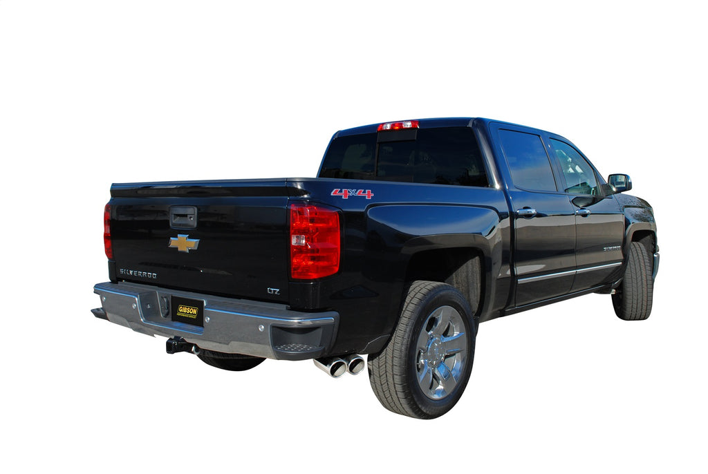 Gibson Performance 65672 Cat-Back Dual Sport Exhaust System