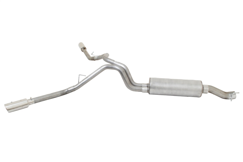 Gibson Performance 6567 Cat-Back Dual Extreme Exhaust Fits 14-24 2500 3500