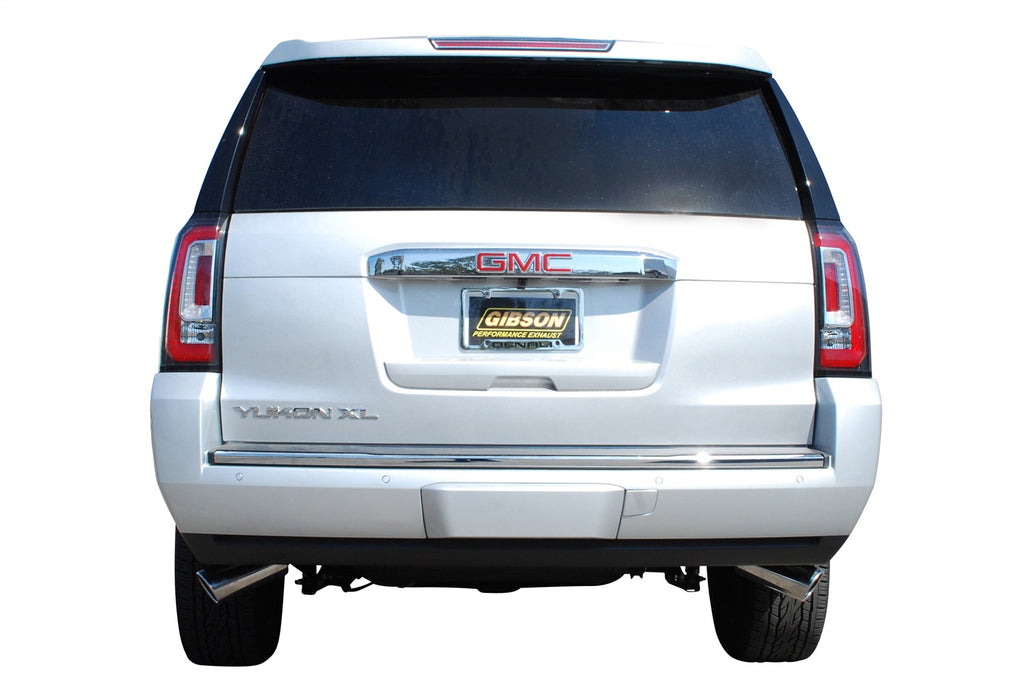 Gibson Performance 65681 Cat-Back Dual Extreme Exhaust Fits 14-20 Escalade Yukon