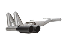Load image into Gallery viewer, Gibson Performance 65685B Black Elite Cat-Back Dual Sport Exhaust System