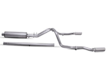 Load image into Gallery viewer, Gibson Performance 65689 Cat-Back Dual Split Exhaust System