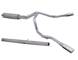 Gibson Performance 65690 Cat-Back Dual Extreme Exhaust