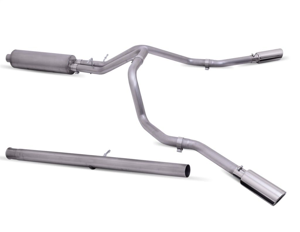 Gibson Performance 65693 Cat-Back Dual Extreme Exhaust