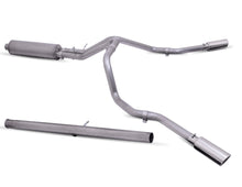 Load image into Gallery viewer, Gibson Performance 65693 Cat-Back Dual Extreme Exhaust