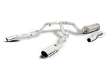 Gibson Performance 65695 Cat-Back Dual Split Exhaust System