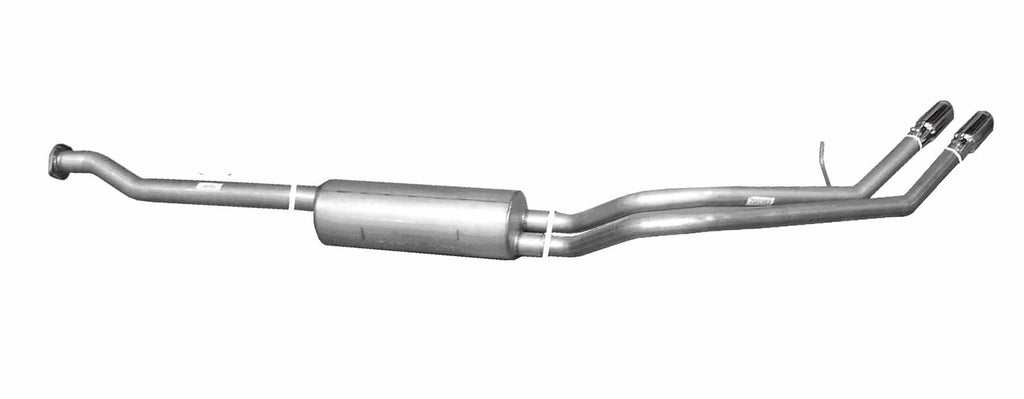 Gibson Performance 65702 Cat-Back Dual Sport Exhaust System Fits Avalanche 1500
