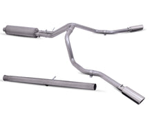 Load image into Gallery viewer, Gibson Performance 65712 Cat-Back Dual Extreme Exhaust