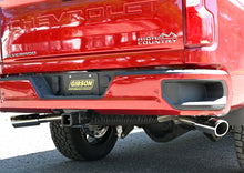 Load image into Gallery viewer, Gibson Performance 65714 Cat-Back Dual Extreme Exhaust