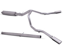 Load image into Gallery viewer, Gibson Performance 65714 Cat-Back Dual Extreme Exhaust