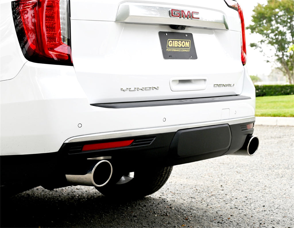 Gibson Performance 65716 Cat-Back Dual Split Exhaust System