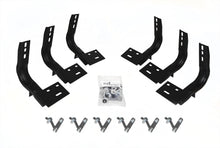 Load image into Gallery viewer, Go Rhino 6840995 OE Xtreme Side Steps Mounting Brackets