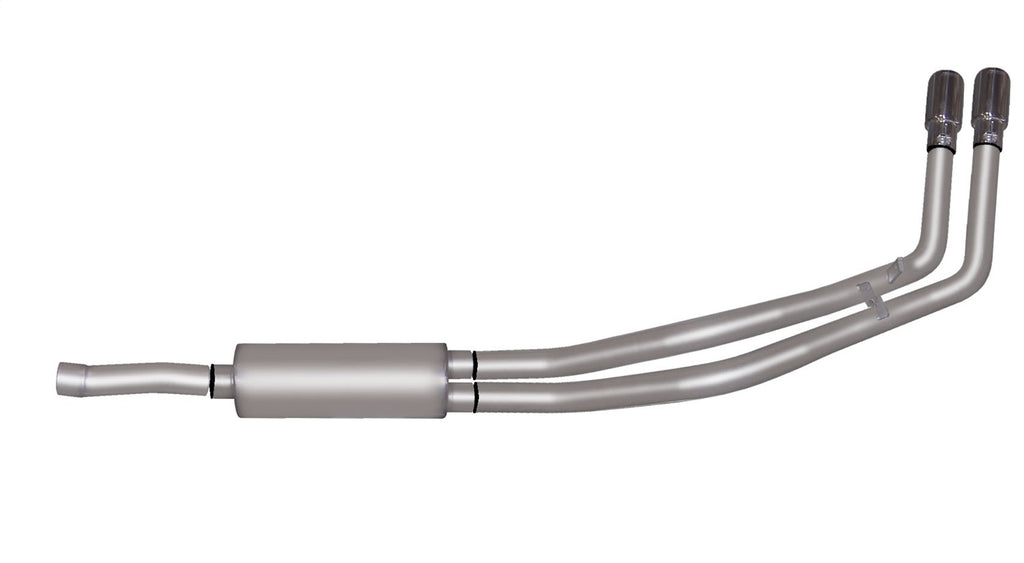 Gibson Performance 65900 Cat-Back Dual Sport Exhaust System