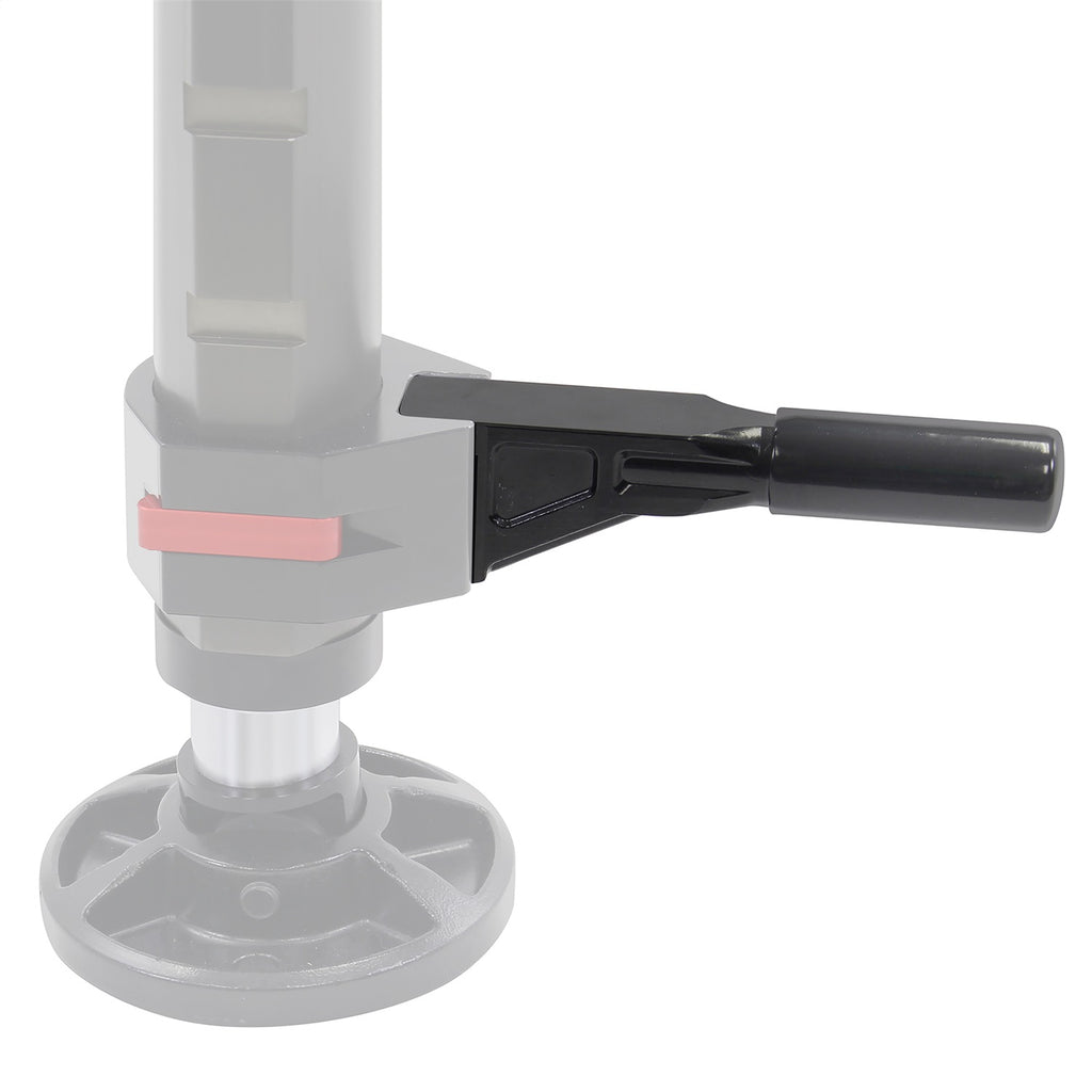 Go Rhino XG-RJ50020B Extended Tooth Jack Accessory