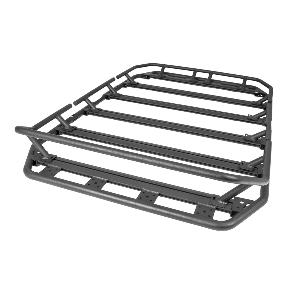 Go Rhino 5933463T SRM300 Flat Platform Rack w/Quad Baja Rail Kit