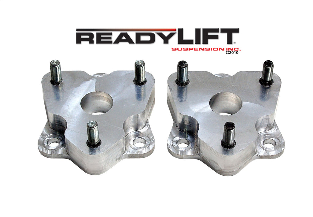 ReadyLift 66-1030 Front Leveling Kit Fits 06-24 1500 1500 Classic Ram 1500