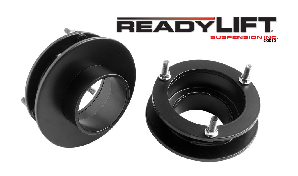 ReadyLift 66-1090 Front Leveling Kit Fits 2500 3500 Ram 1500 Ram 2500 Ram 3500