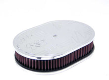 Load image into Gallery viewer, K&amp;N Filters 66-1570 Custom 66 Air Cleaner Assembly