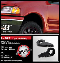 Load image into Gallery viewer, ReadyLift 66-2000 Front Leveling Kit Fits Expedition F-150 F-150 Heritage F-250