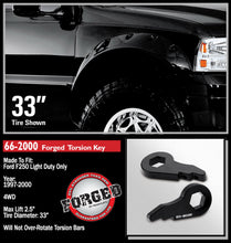 Load image into Gallery viewer, ReadyLift 66-2000 Front Leveling Kit Fits Expedition F-150 F-150 Heritage F-250