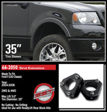 Load image into Gallery viewer, ReadyLift 66-2050 Front Leveling Kit Fits 04-14 F-150 Mark LT