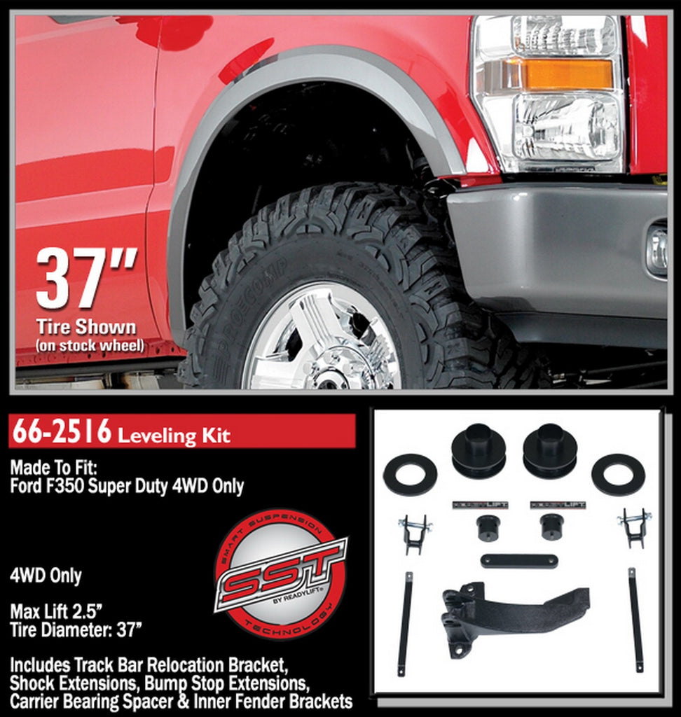 ReadyLift 66-2516 Front Leveling Kit