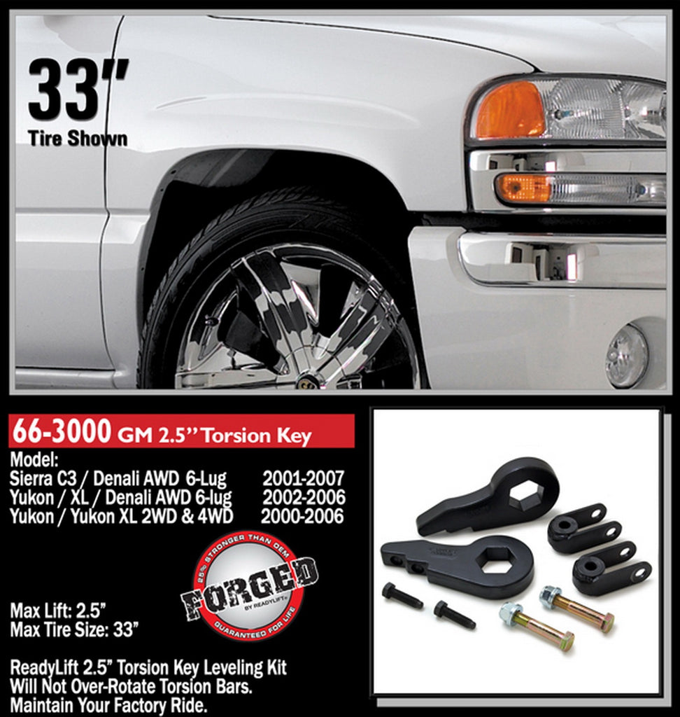 ReadyLift 66-3000 Front Leveling Kit