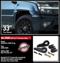 Load image into Gallery viewer, ReadyLift 66-3000 Front Leveling Kit