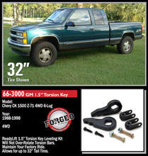 Load image into Gallery viewer, ReadyLift 66-3000 Front Leveling Kit