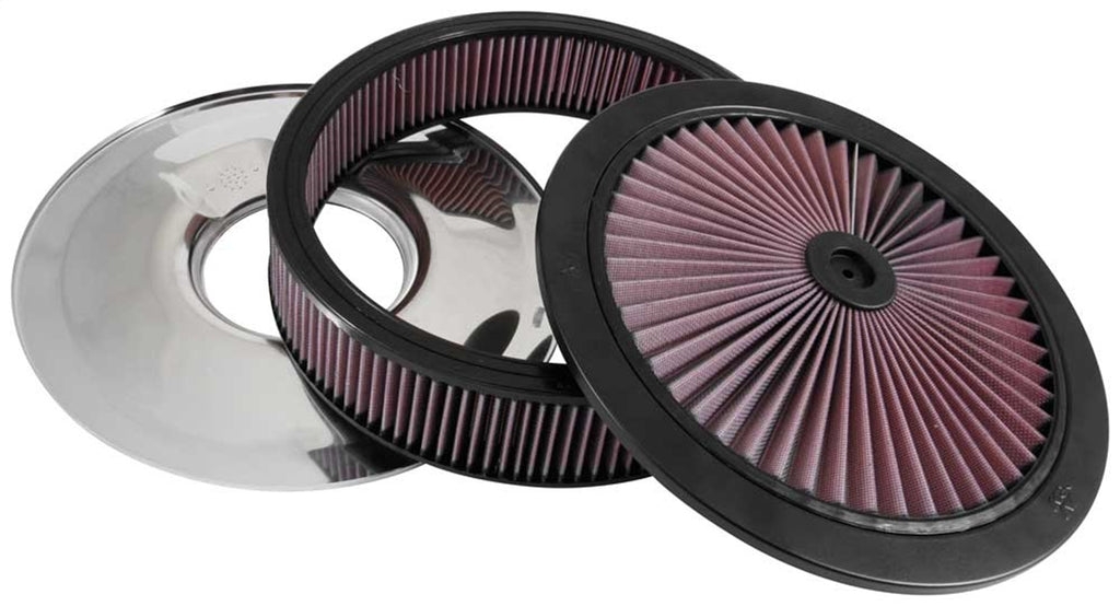 K&N Filters 66-3010 XStream Air Flow Assembly