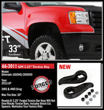 Load image into Gallery viewer, ReadyLift 66-3011 Front Leveling Kit