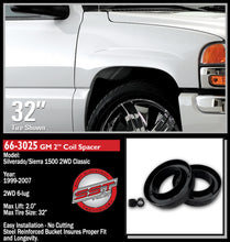 Load image into Gallery viewer, ReadyLift 66-3025 Front Leveling Kit