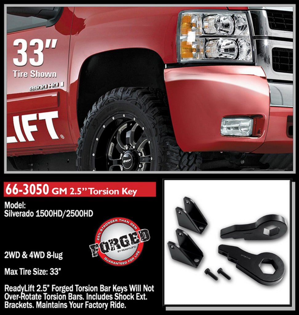 ReadyLift 66-3050 Front Leveling Kit