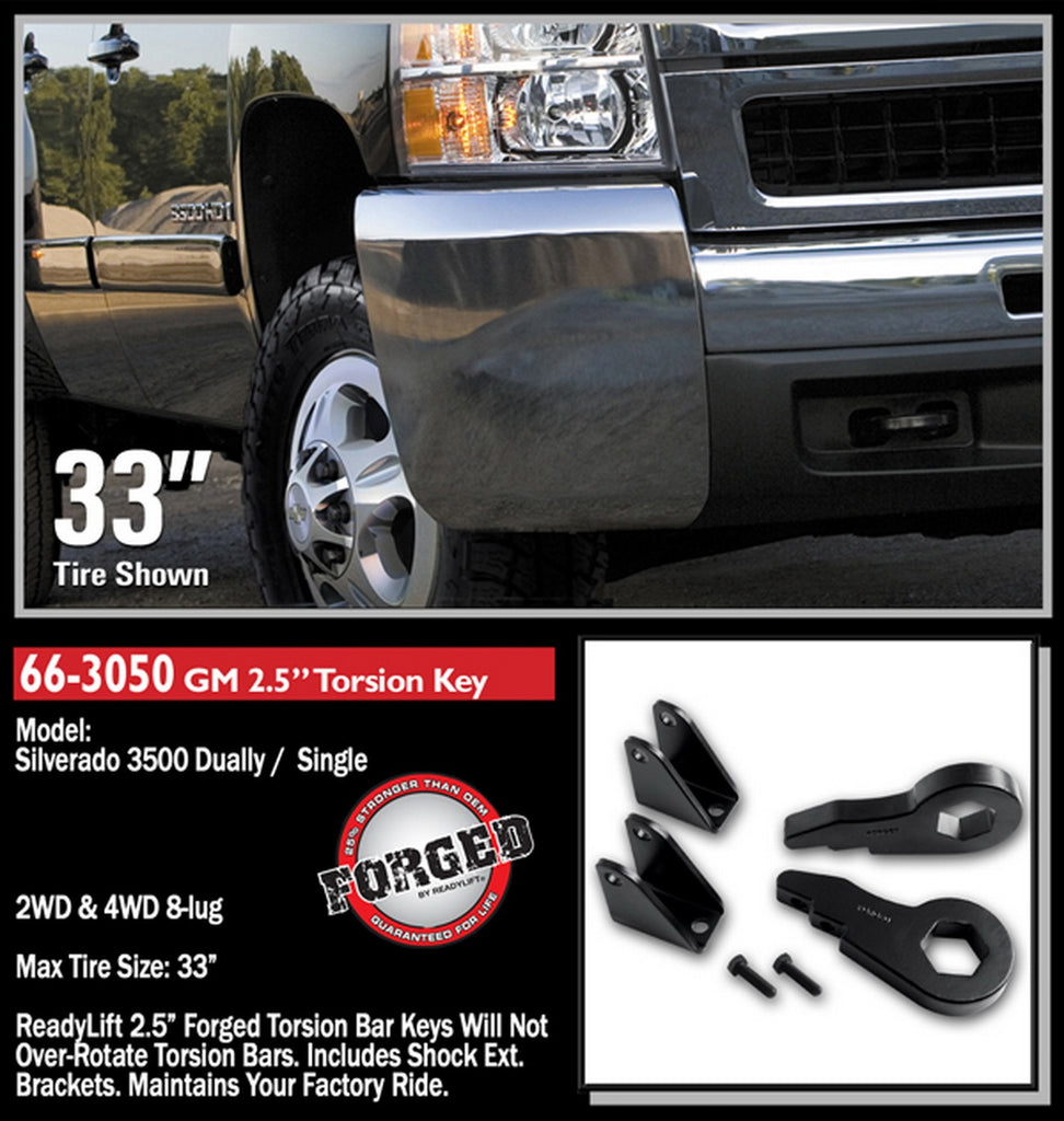 ReadyLift 66-3050 Front Leveling Kit