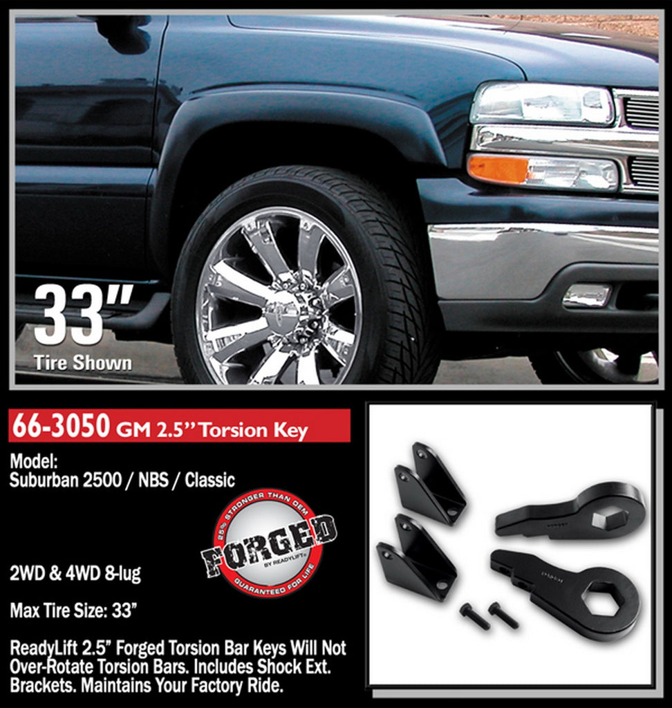 ReadyLift 66-3050 Front Leveling Kit