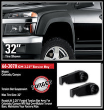 Load image into Gallery viewer, ReadyLift 66-3070 Front Leveling Kit Fits 04-12 Canyon Colorado H3 H3T