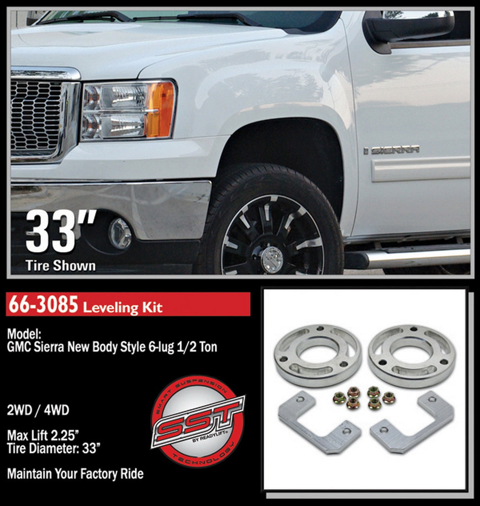 ReadyLift 66-3085 Front Leveling Kit