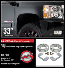 Load image into Gallery viewer, ReadyLift 66-3085 Front Leveling Kit