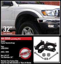 Load image into Gallery viewer, ReadyLift 66-5050 Front Leveling Kit Fits 95-04 Tacoma