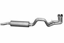 Load image into Gallery viewer, Gibson Performance 66204 Cat-Back Dual Sport Exhaust System Fits 02-03 Dakota