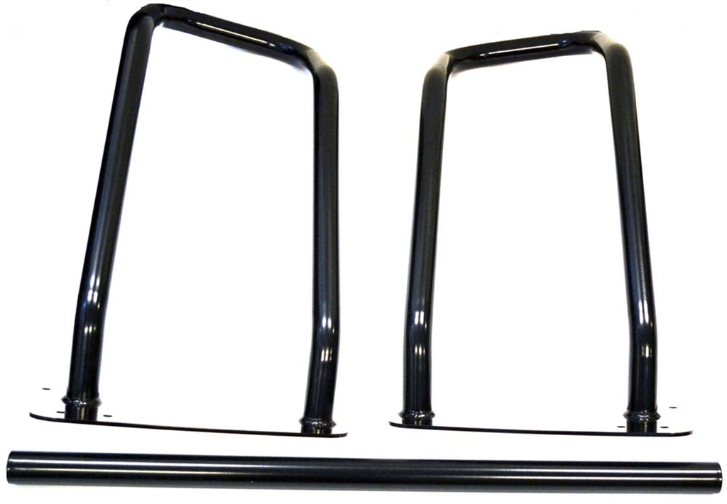 Warn 66405 Trans4mer Brush Guard Fits 04-08 F-150