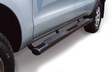 Load image into Gallery viewer, Go Rhino 640067B 4 in. OE Xtreme Side Steps