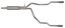 Load image into Gallery viewer, Gibson Performance 66501 Cat-Back Dual Split Exhaust System Fits 98-01 Ram 1500