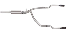 Load image into Gallery viewer, Gibson Performance 66503 Cat-Back Dual Split Exhaust System
