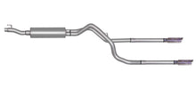 Load image into Gallery viewer, Gibson Performance 66504 Cat-Back Dual Split Exhaust System Fits 02-05 Ram 1500