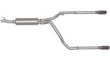 Load image into Gallery viewer, Gibson Performance 66524 Cat-Back Dual Split Exhaust System Fits 04-05 Ram 1500