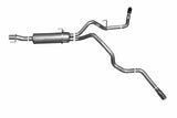 Gibson Performance 66530 Cat-Back Dual Extreme Exhaust Fits 04-05 Ram 1500