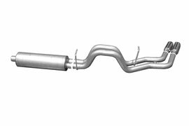 Gibson Performance 66534 Cat-Back Dual Sport Exhaust System Fits 04 Dakota