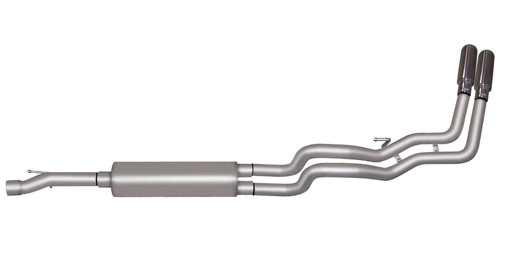 Gibson Performance 66545 Cat-Back Dual Sport Exhaust System Fits 06-07 Ram 1500