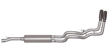 Load image into Gallery viewer, Gibson Performance 66545 Cat-Back Dual Sport Exhaust System Fits 06-07 Ram 1500