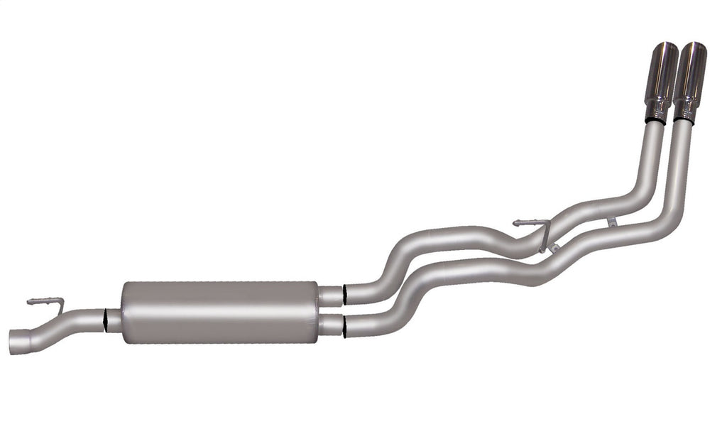 Gibson Performance 66553 Cat-Back Dual Sport Exhaust System